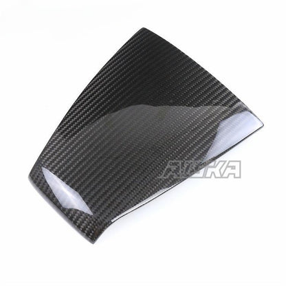 AISKA Twill Weave Glossy 100% 3K Carbon Fiber Rear Tail Cover Hump for Harley Sportster S 1250