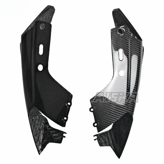 AISKA KTM RC 390 2018-2024 Carbon Fiber Belly Pan