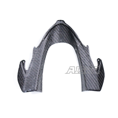 AISKA 3K Dry Carbon Fiber Motorcycle Trim Windshield for Suzuki Hayabusa GSX1300R 2021-2025