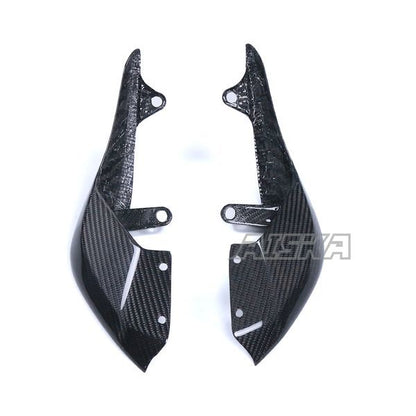 AISKA Yamaha MT07 FZ07 2021-2024 Carbon Fiber Rear Seat Side Cover