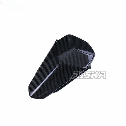 AISKA 100% 3K Real Full Carbon Fiber Motorcycle Rear Tail Pillion Seat Cover Cowl for Yamaha R1 2020-2025