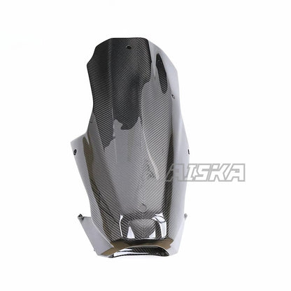 AISKA 3K Pure All Dry Carbon Fiber Motorcycle Body Accessories Belly Pot Underbody Fairing for Aprilia RS660 2021+