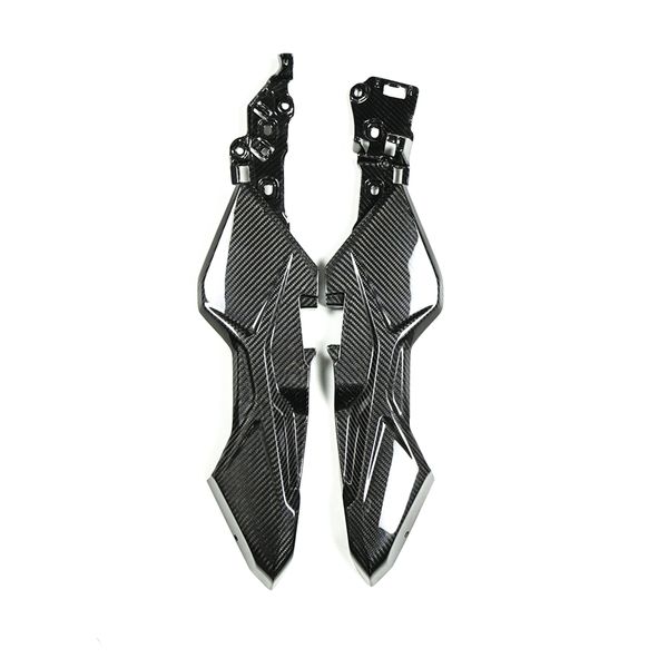 AISKA BMW M1000XR 2024-2026 Carbon Fiber Tail Fairing