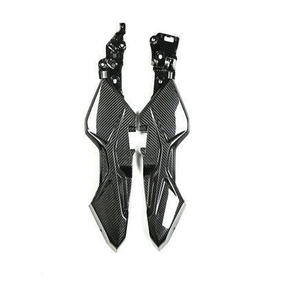 AISKA BMW M1000XR 2024-2026 Carbon Fiber Tail Fairing