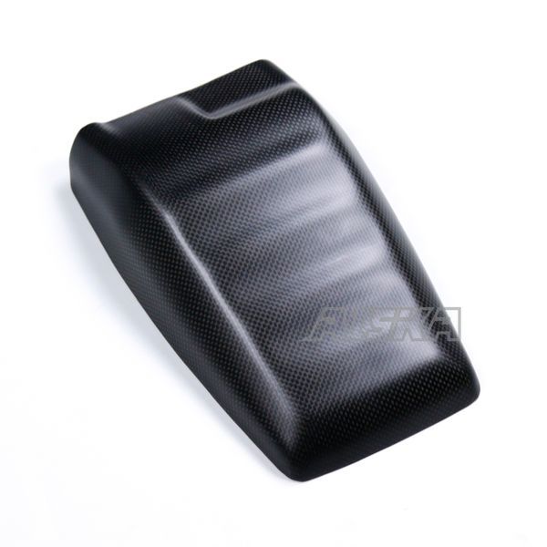 AISKA 100% 3K Dry Carbon Fiber Motorcycle Rear Lower Cover for Ducati Panigale V4 V4S 2025+