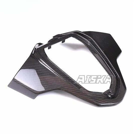 AISKA 3K Full Pure Carbon Fiber Motorcycle Rear Seat Cover Cowl Fairing Carbon Fiber Rear Seat Panel for BMW M1000RR 2023-2024