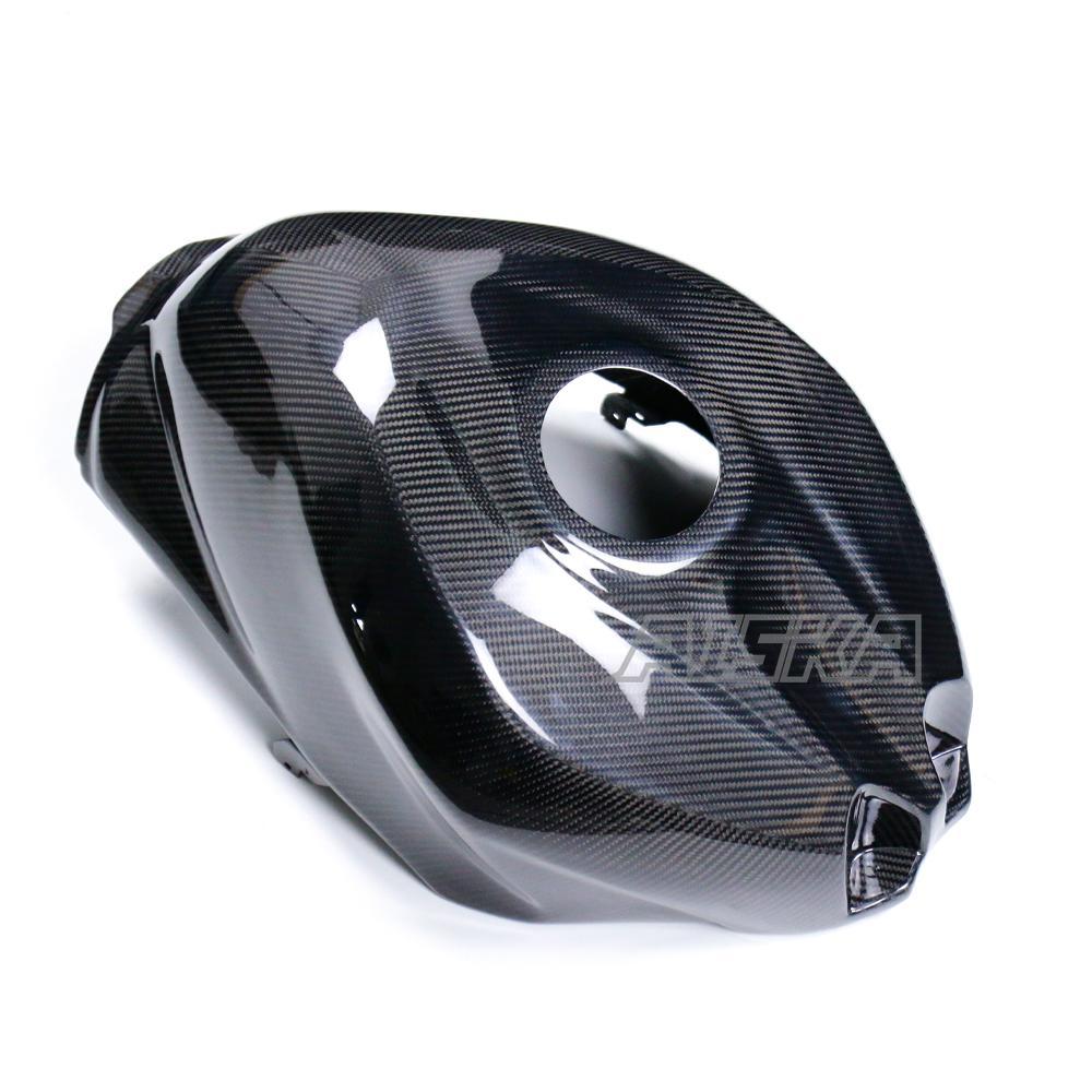 AISKA Dry Carbon Fiber Full Tank Cover for Suzuki GSXR1000 GSXR1000R GSXR1000RR 2017-2025