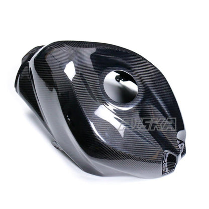 AISKA Dry Carbon Fiber Full Tank Cover for Suzuki GSXR1000 GSXR1000R GSXR1000RR 2017-2025