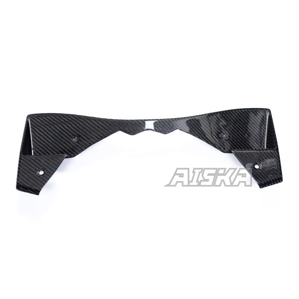 AISKA 100% Real Dry Carbon Fiber GP Frontal Downforce Spoilers Winglets for Suzuki GSXR1000 GSXR1000R GSXR1000RR 2017-2025