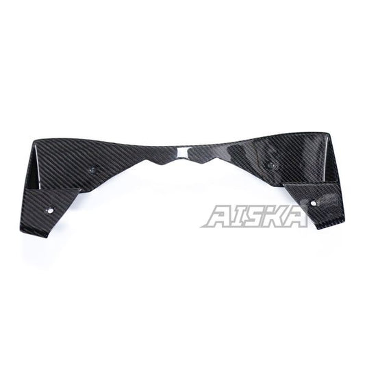 AISKA 100% Real Dry Carbon Fiber GP Frontal Downforce Spoilers Winglets for Suzuki GSXR1000 GSXR1000R GSXR1000RR 2017-2025