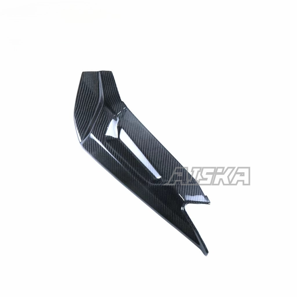 AISKA 2021-2024 Full Carbon Fiber Right Side Rocker Arm Cover Motorcycle Fairing Accessory for Aprilia RS660 2021+