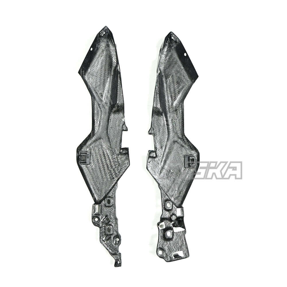 AISKA BMW M1000XR 2024-2026 Carbon Fiber Tail Fairing