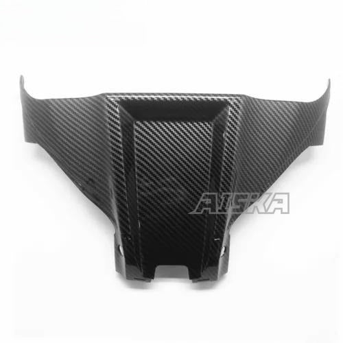 AISKA 3K Dry Carbon Fiber Motorcycle Accessories Fuel Tank Cockpit Airbox Cover Fairing for Kawasaki ZX10R ZX-10R 2016-2020