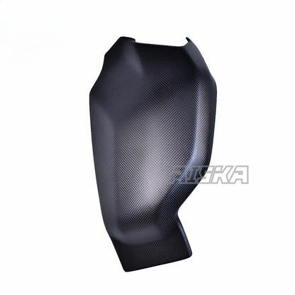 AISKA Twill Weave Glossy 3K Carbon Fiber Motorcycle Rocker Arm Cover for Ducati Panigale V4 V4S V4R 2018-2024