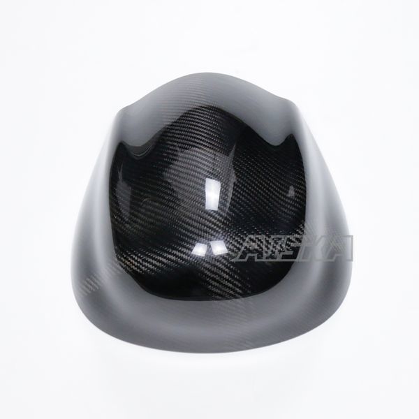AISKA 100% 3K Carbon Fiber Rear Tail Seat Cover Solo Seat Fairing for Suzuki GSX1300 R Hayabusa Gen2 Motorcycle Fairing 2008-2020