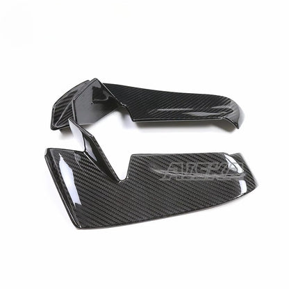 AISKA Full Carbon Fiber Motorcycle Accessories Side Panels Wings for Aprilia RS660 2021+