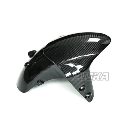 AISKA Yamaha MT09 FZ09 2024-2025 Carbon Fiber Front Fender