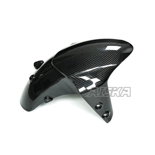 AISKA Yamaha MT09 FZ09 2024-2025 Carbon Fiber Front Fender