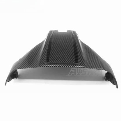 AISKA 3K Dry Carbon Fiber Motorcycle Accessories Fuel Tank Cockpit Airbox Cover Fairing for Kawasaki ZX10R ZX-10R 2016-2020