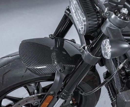 AISKA Harley Davidson Sportster Forty Eight 48 XL1200X XL 1200 2010-2017 Carbon Fiber Rear Fender