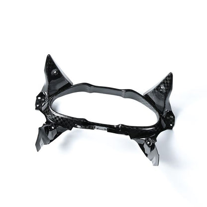 AISKA Suzuki Hayabusa GSX1300R 2021-2025 Carbon Fiber Dashboard Surround