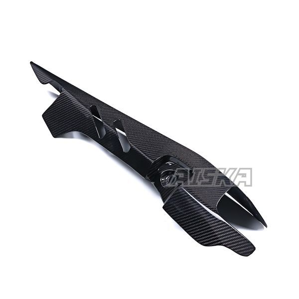 AISKA Suzuki GSX1300R Hayabusa 2021-2025 Carbon Fiber Exhaust Pipe Cover