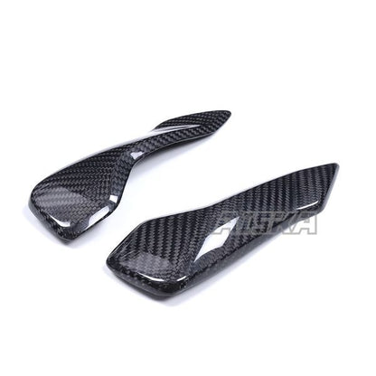 AISKA Yamaha MT07 FZ07 2021-2024 Carbon Fiber Headlight Side Covers