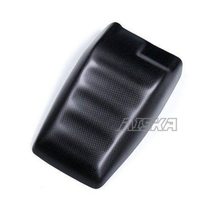 AISKA 100% 3K Dry Carbon Fiber Motorcycle Rear Lower Cover for Ducati Panigale V4 V4S 2025+