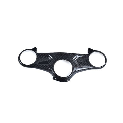 AISKA Honda CB650R CBR650R 2019-2023 Carbon Fiber Steering Head Cover