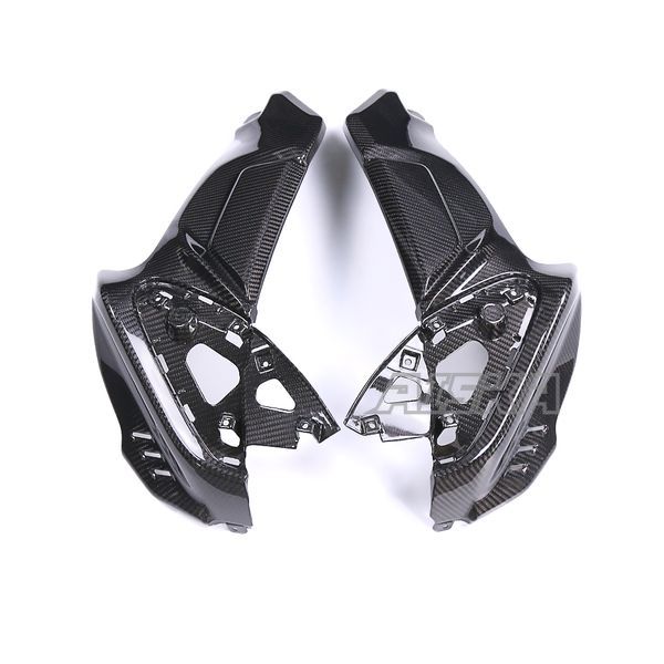 AISKA Yamaha MT10 FZ10 2016-2021 Carbon Fiber Tank Side Panels