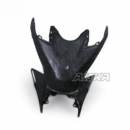 AISKA 100% 3K Full Dry Carbon Fiber Motorcycle Fuel Large Tank Cover for Honda CBR1000RR 2017-2024