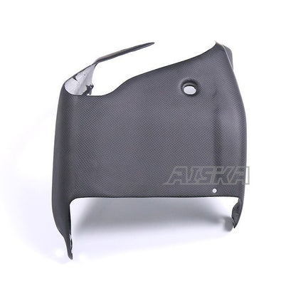AISKA For DUCATI Multistrada V4 V4S  2021 2022 2023 Carbon Fiber Lower Belly Pans Plates Fairing Kit Motorcycle Accessories