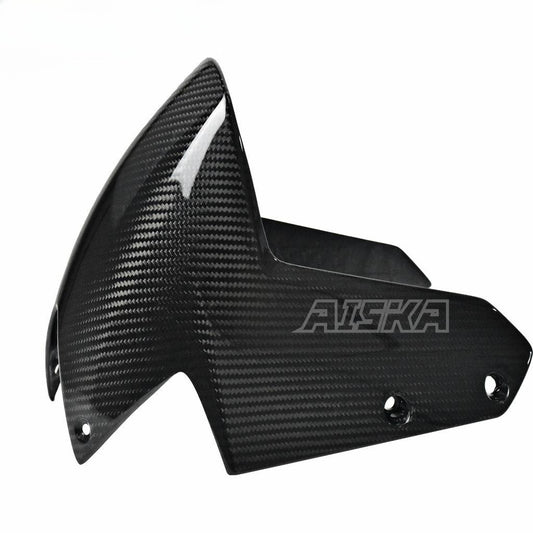 AISKA 1290 Super Duke Pure 3K Dry Carbon Fiber Motorcycle Front Fender Mudguard Hugger for KTM 1290 Super Duke R 2020+