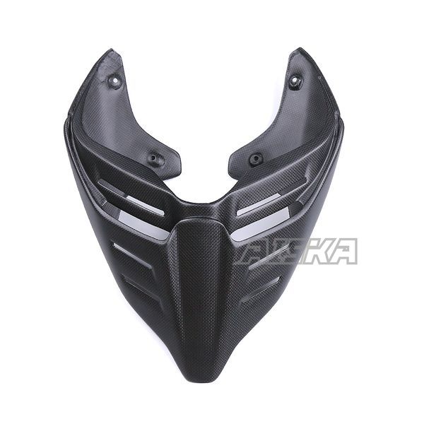 AISKA Ducati Panigale V4 V4S V4R 2018-2024 Carbon Fiber Hump Cover