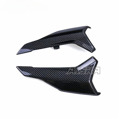 AISKA S1000R Accessories 3K Full Carbon Fiber Motorcycle Rear Tail Seat Cover Fairings for BMW S1000R 2021 2022 2023 2024