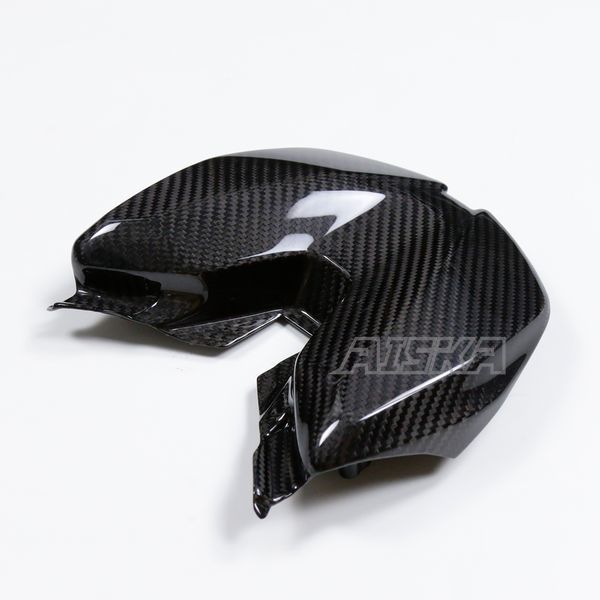 AISKA Ducati Hypermotard 950 2019+ Carbon Fiber Tail Light Cover