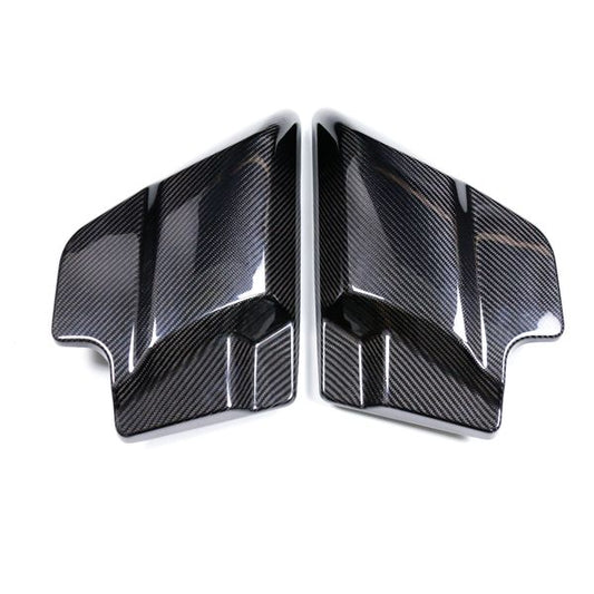 AISKA Harley Davidson Touring Bikes 2019-2023 CVO Excluded Carbon Fiber Battery Cover