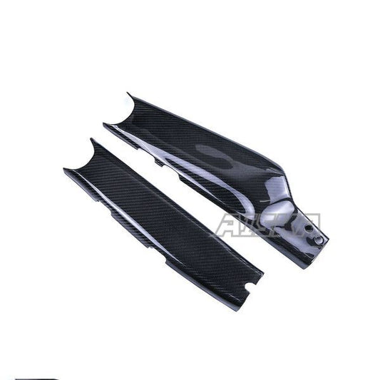 AISKA Kawasaki Z1000 2014+ Carbon Fiber Swingarm Cover