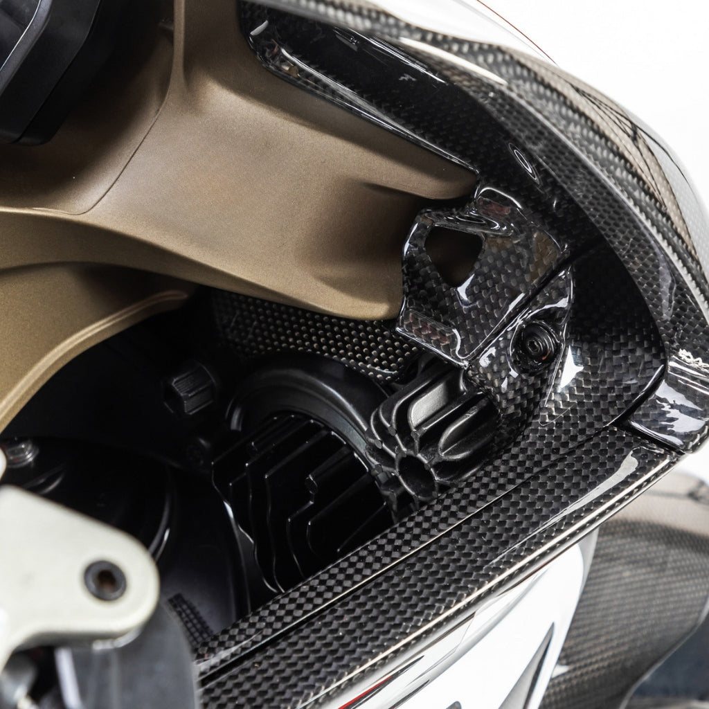 AISKA Ducati Panigale  V4 V4S V4R 2018-2024 Carbon Fiber Inner Side Panels