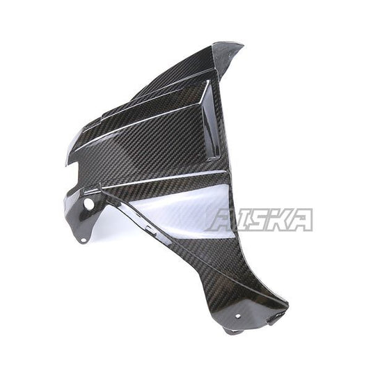 AISKA Kawasaki Ninja ZX10R 2021-2024 Carbon Fiber Fuel Tank Cover