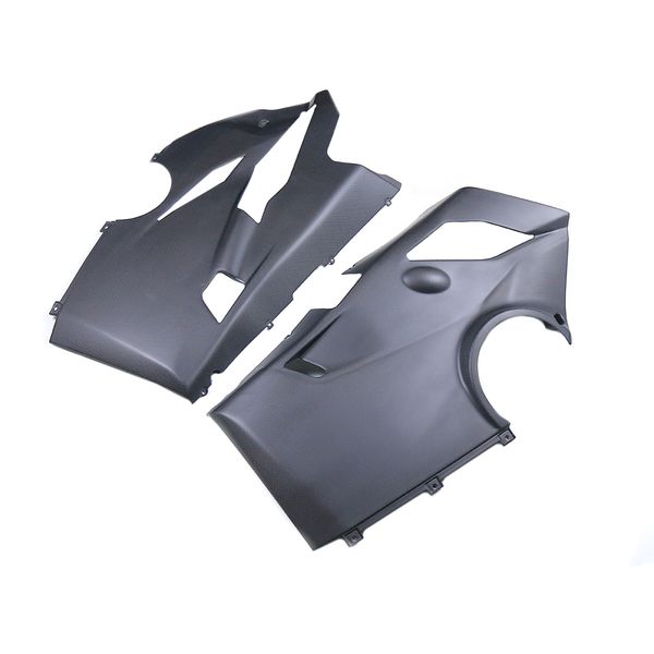 AISKA Ducati Panigale V4 / V4S /V4R 2018-2021 Carbon Fiber Belly Pan