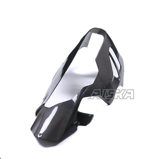AISKA Carbon Fiber Motorcycle Engine Side Panels Fairing Belly Pan Lower Side Fairings for Honda CBR1000RR-R 2021 2022 2023 2024