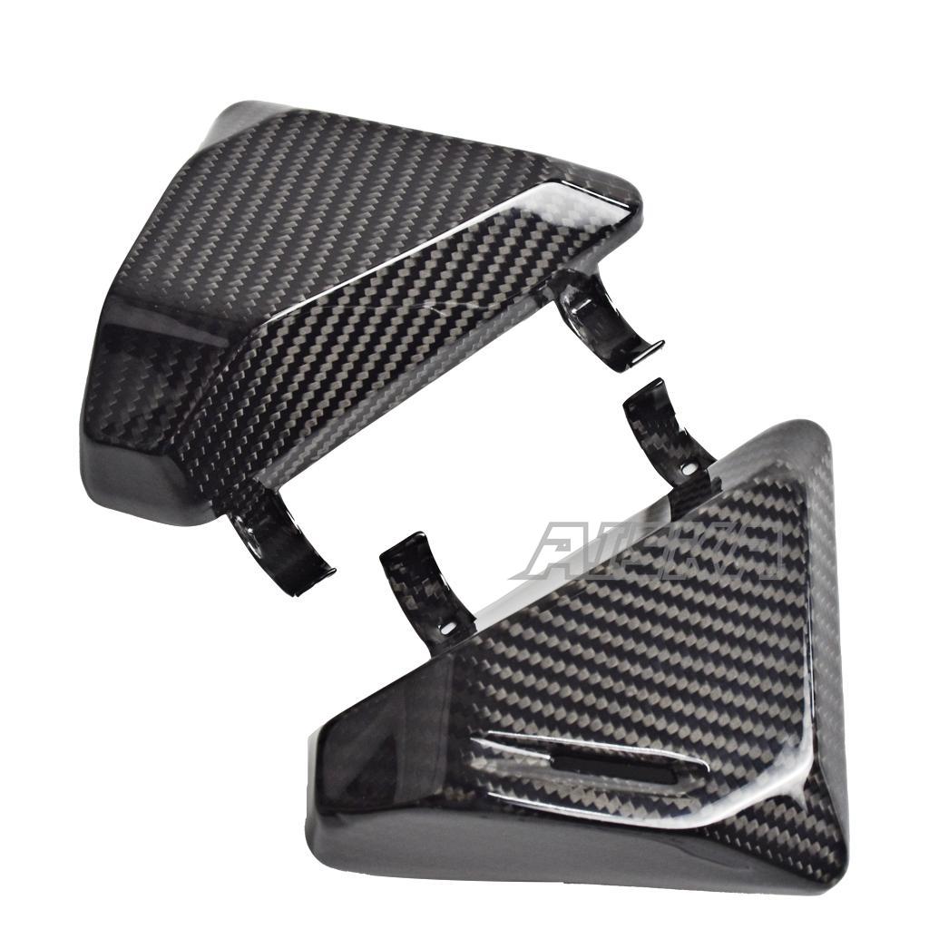 100% 3K Dry Carbon Fiber Motorcycle Body Parts Full Set Fairing Kit Side Cover Inside Frame for KTM Superduke 1290 2020-2024