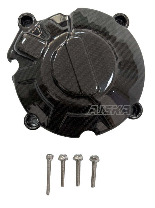 AISKA Honda CB650R CBR650R 2019-2025 Carbon Fiber Engine Cover