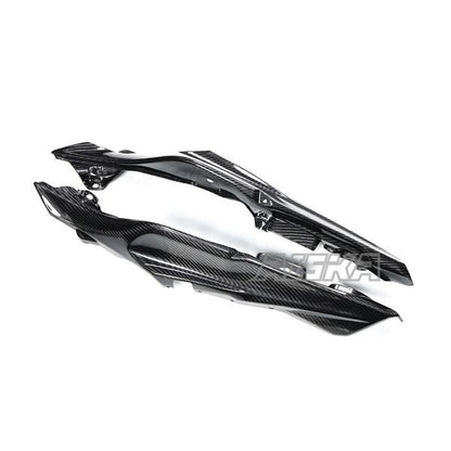 AISKA Yamaha MT07 FZ07 2021-2024 Carbon Fiber Inner Tail Cowls