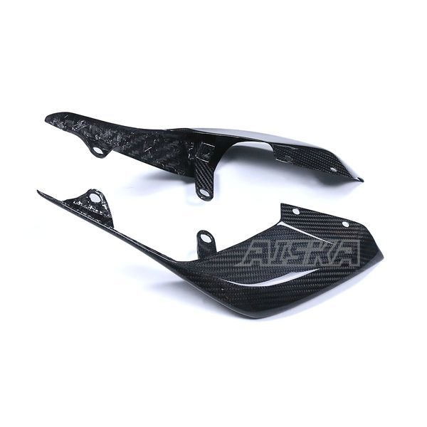 AISKA Yamaha MT07 FZ07 2021-2024 Carbon Fiber Rear Seat Side Cover