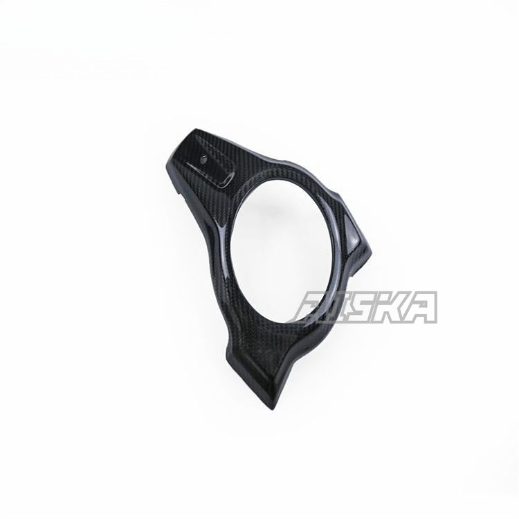 AISKA Wholesale High Quality Twill Weave Motorcycle Full Carbon Fiber Top Centre Fuel Tank Panel Cover for BMW S1000XR 2015-2019