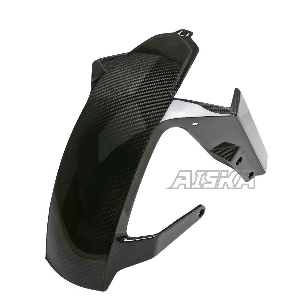 100% 3K Dry Carbon Fiber Motorcycle Body Parts Front Fender Fairing Kit Accessories Fairings for KTM Superduke 1290 2020-2022