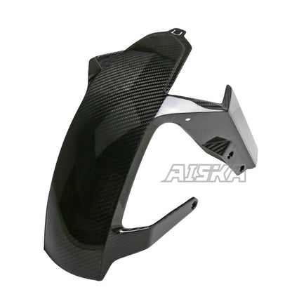 100% 3K Dry Carbon Fiber Motorcycle Body Parts Front Fender Fairing Kit Accessories Fairings for KTM Superduke 1290 2020-2022