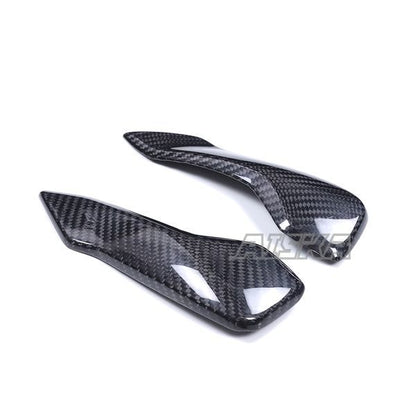 AISKA Yamaha MT07 FZ07 2021-2024 Carbon Fiber Headlight Side Covers
